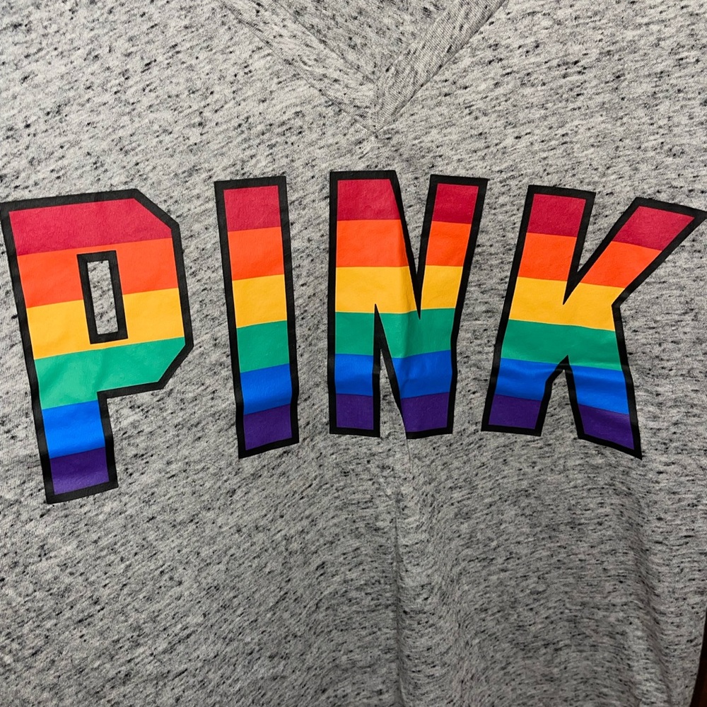 PINK Victoria Secret shirt